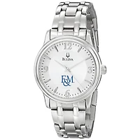 Men's Bulova  Silver Franklin & Marshall Diplomats