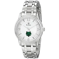Men's Bulova  Silver Binghamton Bearcats