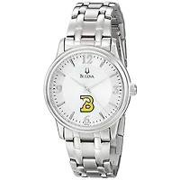 Men's Bulova  Silver Birmingham-Southern Panthers
