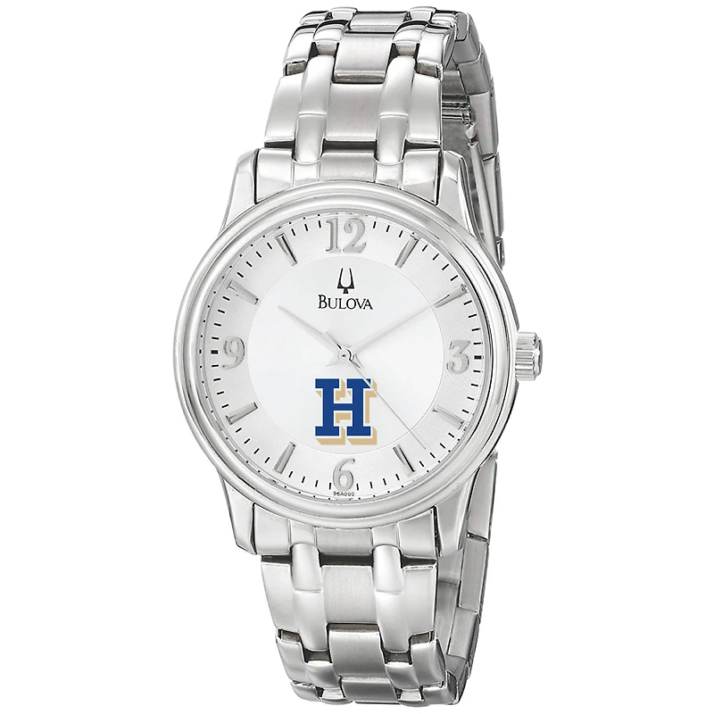 Men's Bulova  Silver Hamilton Continentals
