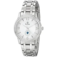 Men's Bulova  Silver Macalester Scots