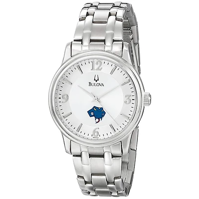 Men's Bulova  Silver St. Mary's University Rattlers