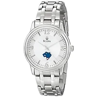 Men's Bulova  Silver St. Mary's University Rattlers