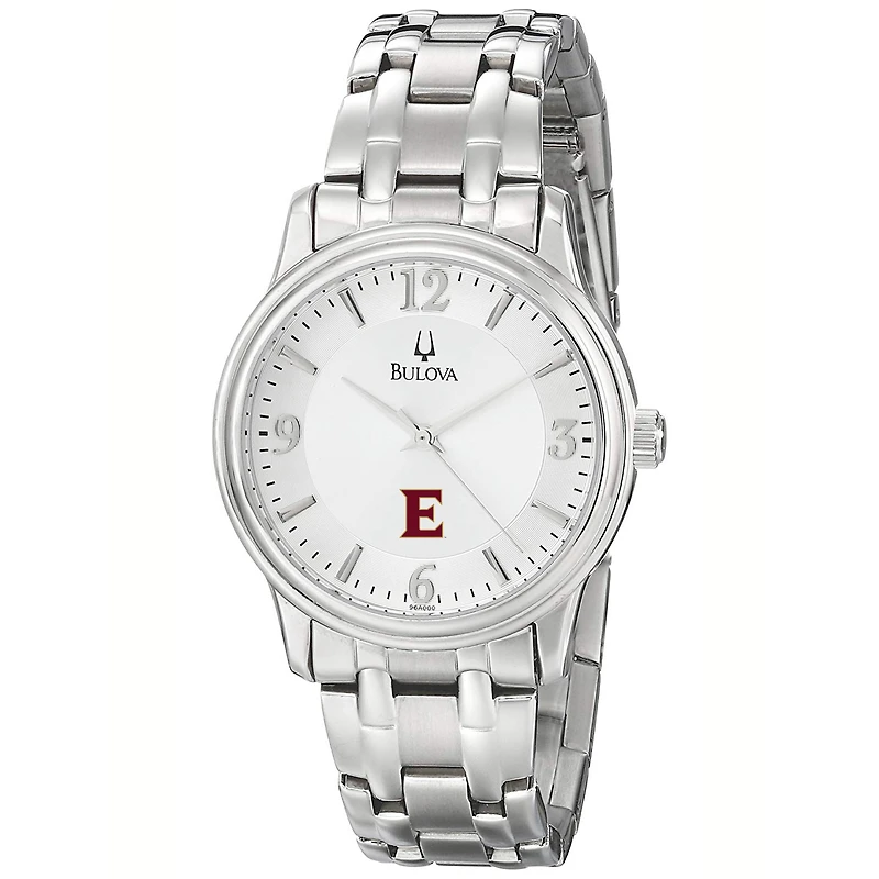 Men's Bulova  Silver Elon Phoenix