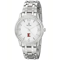 Men's Bulova  Silver Elon Phoenix