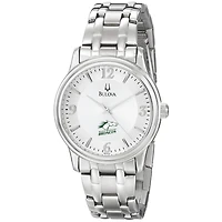 Men's Bulova  Silver SUNY Delhi Broncos