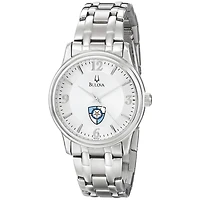 Men's Bulova  Silver Notre Dame of Maryland Gators