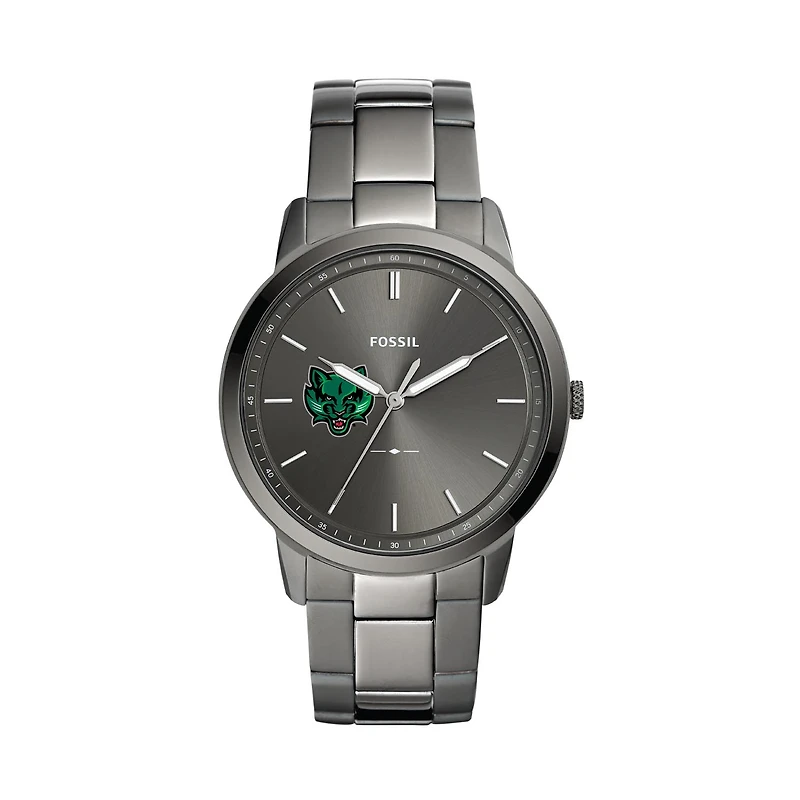 Fossil Binghamton Bearcats The Minimalist Three-Hand Smoke Watch