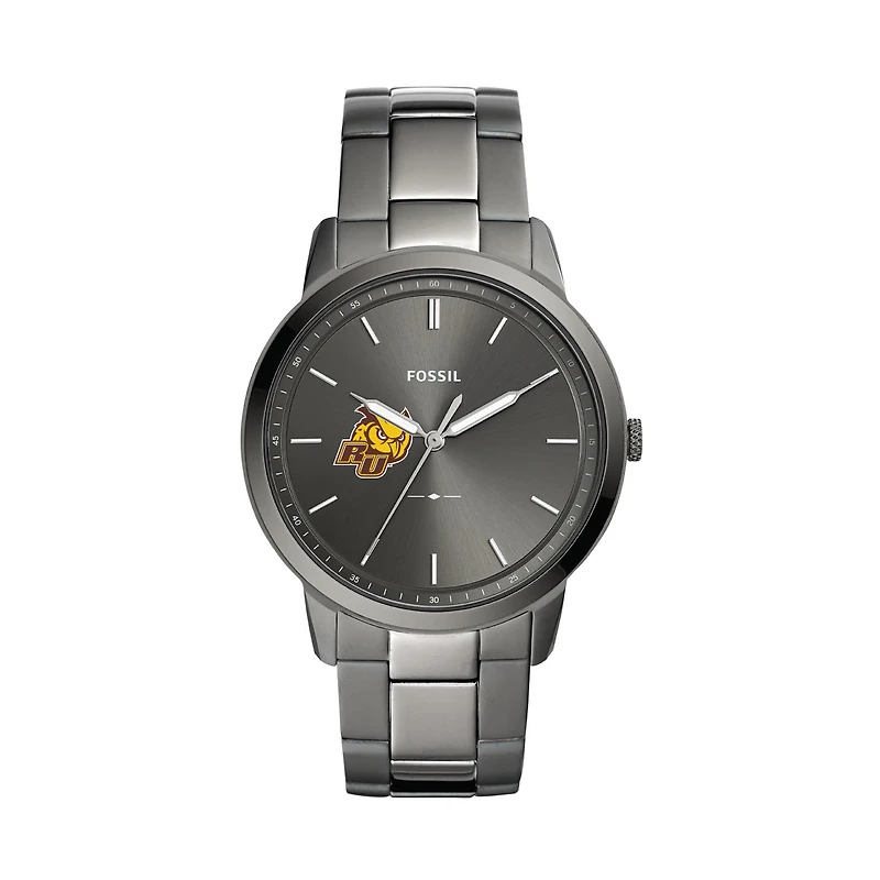 Fossil Rowan Profs The Minimalist Three-Hand Smoke Watch