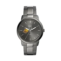Fossil Rowan Profs The Minimalist Three-Hand Smoke Watch