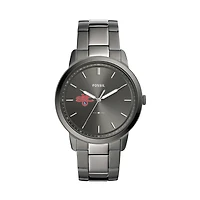 Fossil Saint Mary's Gaels The Minimalist Three-Hand Smoke Watch