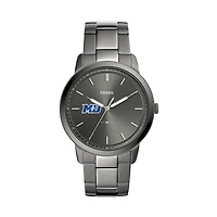 Fossil Marymount Saints The Minimalist Three-Hand Smoke Watch