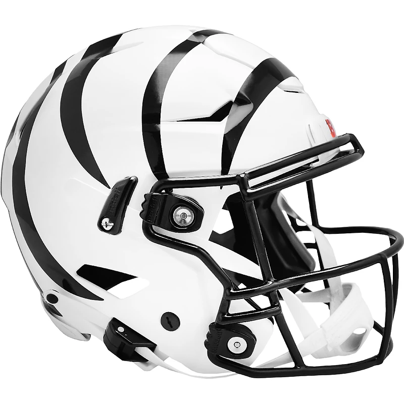 Riddell Cincinnati Bengals Alternate Speed Flex Authentic Helmet