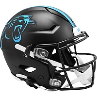 Riddell Carolina Panthers Alternate Speed Flex Authentic Helmet