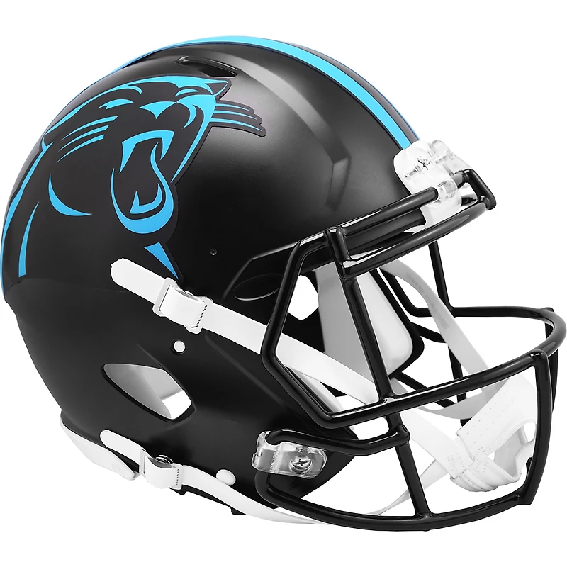Riddell Carolina Panthers Alternate Speed Authentic Helmet