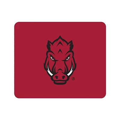 Cardinal Arkansas Razorbacks Mascot Logo Mouse Pad