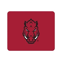 Cardinal Arkansas Razorbacks Mascot Logo Mouse Pad