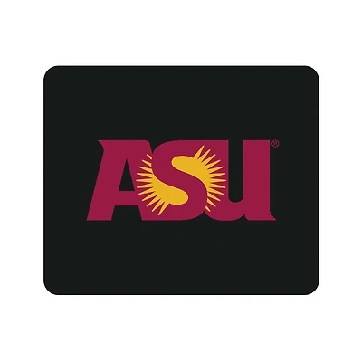 Black Arizona State Sun Devils Mouse Pad