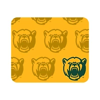 Gold Baylor Bears Echo Logo Mouse Pad