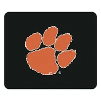 Black Clemson Tigers Primary Logo Mouse Pad