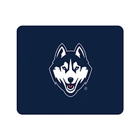 Navy UConn Huskies Primary Logo Mouse Pad