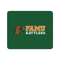 Green Florida A&M Rattlers Mouse Pad