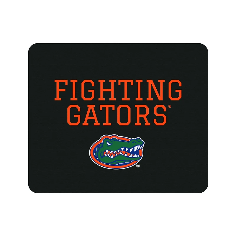 Black Florida Gators Mouse Pad
