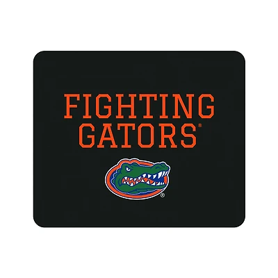 Black Florida Gators Mouse Pad