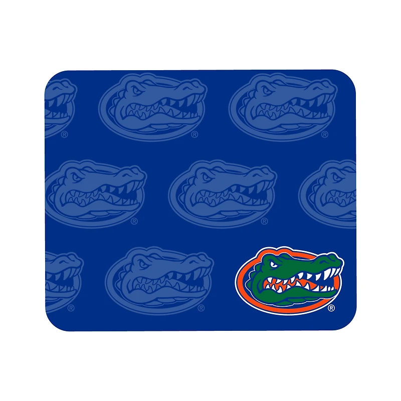 Royal Florida Gators Echo Logo Mouse Pad