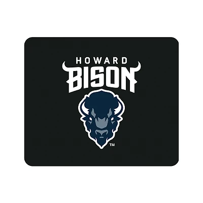 Howard Bison Primary Logo Mouse Pad