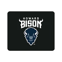 Howard Bison Primary Logo Mouse Pad