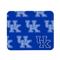 Royal Kentucky Wildcats Echo Logo Mouse Pad