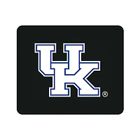 Black Kentucky Wildcats Primary Logo Mouse Pad