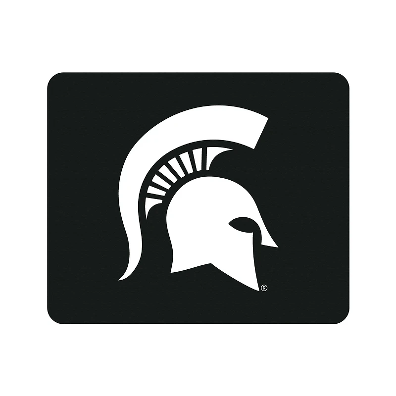 Michigan State Spartans Primary Logo Mouse Pad