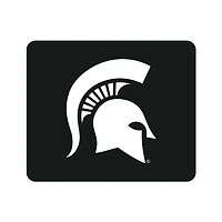 Michigan State Spartans Primary Logo Mouse Pad