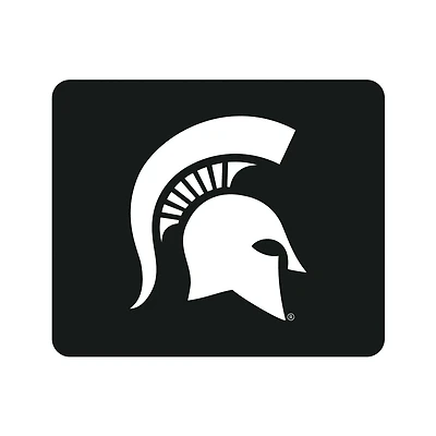 Michigan State Spartans Primary Logo Mouse Pad