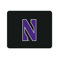 Northwestern Wildcats Primary Logo Mouse Pad