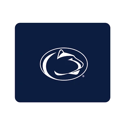Navy Penn State Nittany Lions Primary Logo Mouse Pad