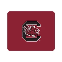 Garnet South Carolina Gamecocks Primary Logo Mouse Pad