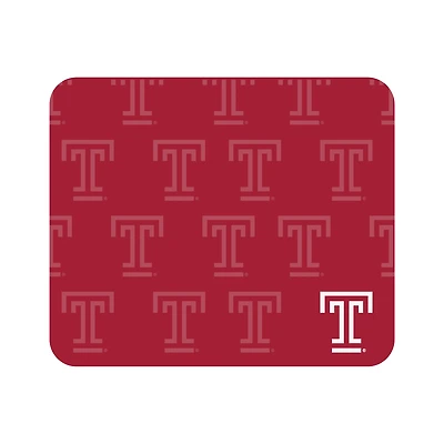 Cherry Temple Owls Echo Logo Mouse Pad