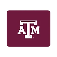 Maroon Texas A&M Aggies Primary Logo Mouse Pad