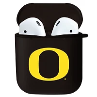 Black Oregon Ducks Airpods Case