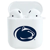 White Penn State Nittany Lions Airpods Case