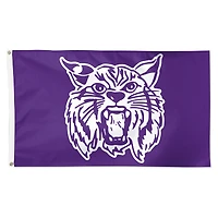 WinCraft Kansas State Wildcats 3' x 5' Single-Sided Deluxe Retro Flag