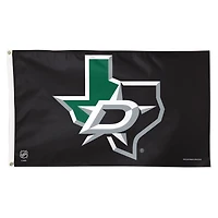 WinCraft Dallas Stars 3' x 5' State Shape Deluxe Single-Sided Flag