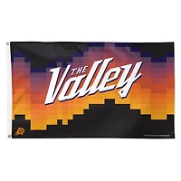 WinCraft Phoenix Suns 3' x 5' Valley Deluxe Single-Sided Flag