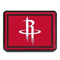 WinCraft Houston Rockets Universal Rectangle Hitch Cover