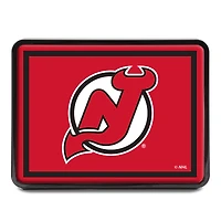 WinCraft New Jersey Devils Rectangle Univeral Hitch Cover