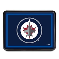 WinCraft Winnipeg Jets Universal Rectangle Hitch Cover