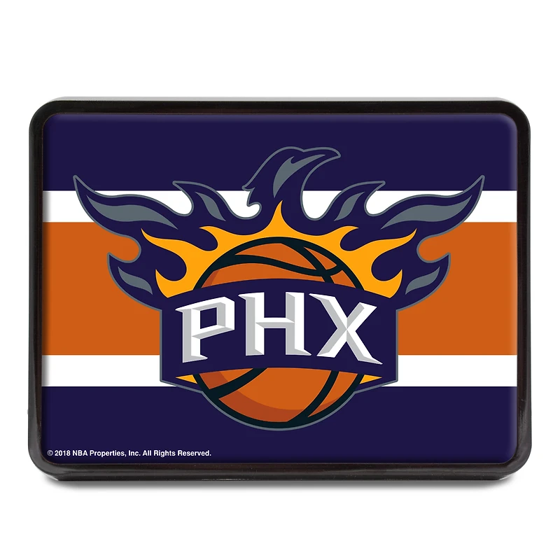 WinCraft Phoenix Suns Universal Rectangle Hitch Cover